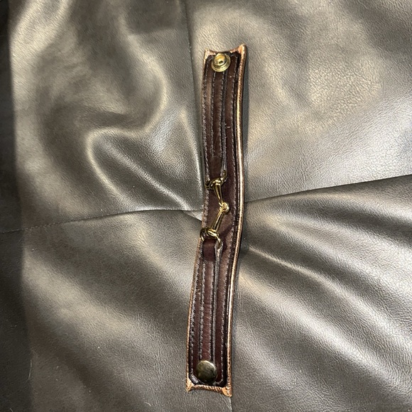 Cute Equestrian Snaffle Bit Cuff - Picture 2 of 3